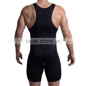 Weight Lifting Singlet thumbnail-1