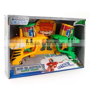 Colorful Air Blaster Soft Shot Round Bullet Sniper Toy Gun MT900017 thumbnail-6