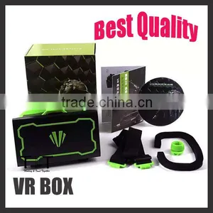 Best Price Support 3.5"-6.0" Phones High Quality Environmental ABS Plastic VR Box 3D Glasses thumbnail-6