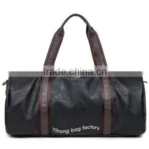 Leather Duffle Bag Manufacturers China thumbnail-3