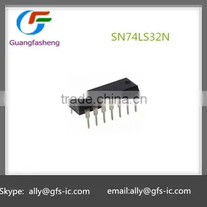 IC SN74LS32N Four Groups of 2 Input Terminal or Gate is Logic Circuit DIP-14 thumbnail-1