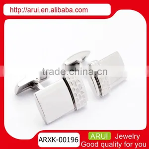 China Imports Wholesale Men's Jewelry Gentleman Blank Cufflinks thumbnail-1