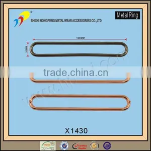 Fashion Clothing Use Metal O Ring thumbnail-1