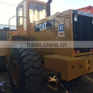 Used Wheel Loader Caterpillar 966E For Sale With Cheap Price And Good Condition thumbnail-4