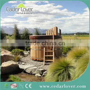 Hot Sale Cedar Barrel Wood Hot Tub thumbnail-1