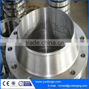 Carbon Steel / Stainless Steel Flange Forged Flanges Manufacturer thumbnail-3