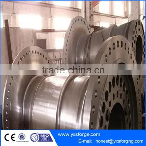 Custom Forging Parts Wind Turbine Main Shaft Main Shaft for Wind Turbine thumbnail-3