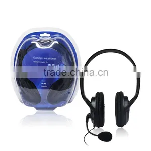 The Most Professional Game Accessories Factory in China Headphone for Ps4 4.25 Foot Cable thumbnail-3