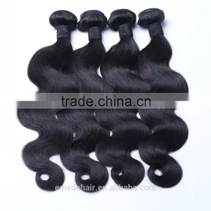 Top Quality Direct Factory Wholesale Brazilian Hair 100% Virgin Original Natural Human Hair Weave thumbnail-2