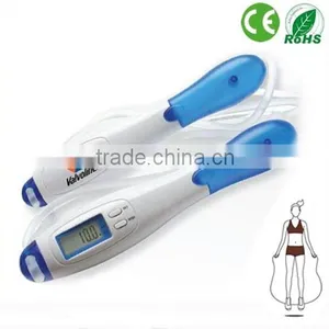 2016 Beautiful Girl Weight Loss LED Jump Rope&Reduction Weight Loss Led Jump Rope thumbnail-1