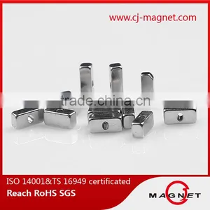 Customized Super Strong Neodymium Magnet Clasp For Bag thumbnail-5