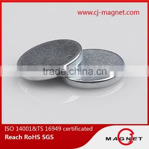 Disc N52 Neodymium Magnet by Manufacturers in China for Magnet Motor Segway thumbnail-1