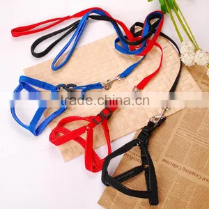 Foam Chest Straps Small and Medium Large Dog Harness Dog Leash Size 2.5CM thumbnail-1