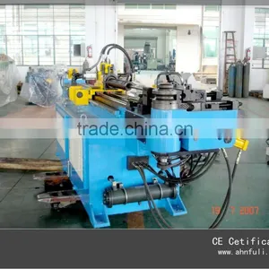 Single- Head Hydraulic Pipe Bending Machine thumbnail-1
