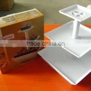 Cake Stand / Layer Cake Stand / Snack Stand thumbnail-2