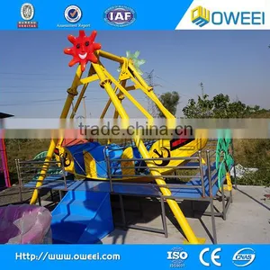 Playground Amusement Preferential Prices Indoor Pirate Boat thumbnail-1