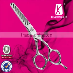 Razorline CK34 SUS440C 5.5 Inch New Thinner Scissor Professional Hair Thinning Scissors thumbnail-2