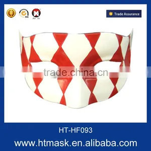 Hard Plastic Mask, Carnival Eye Mask thumbnail-1