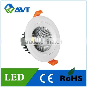AVT High Quality 5-20W COB Led Down Light thumbnail-1