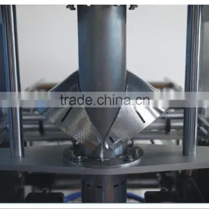Oatmeal/Powder /small Hardware/flour Automatic Vertical Form Fill and Seal Machine thumbnail-6