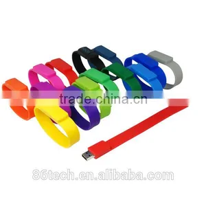 China Wholesale 2gb/4gb Usb 3.0 Memory Stick Wrist Strap Usb Flash Drive thumbnail-2