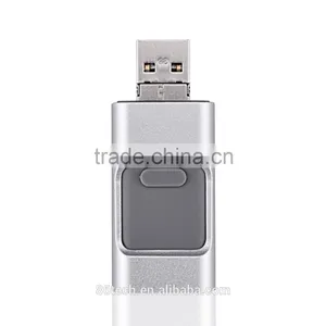 Flash Drive 3.0 100% 8gb 16gb 32gb 64gb USB Flash Drive OTG For All Devices thumbnail-5