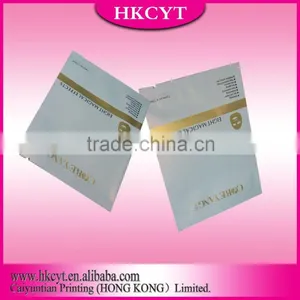 Moisture Proof AL Material Customized Plastic Bag /mask Facial Bag thumbnail-3