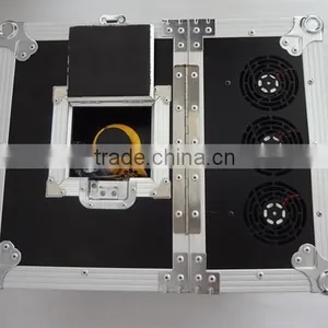 Very Low Oil Consumption 600w Fog, Good Price 600w Hazer, Stage Effect Hazer thumbnail-1