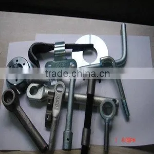 Forged Farm Machine Part thumbnail-1