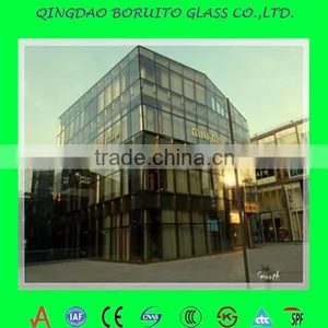 3mm-9mm Laminated Building Glass for Sale thumbnail-2