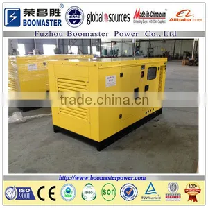 10kw/12kva Water Cooling Diesel Home Power Portable Generator thumbnail-1