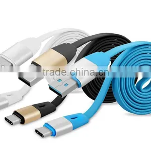 Breathing Light LED USB-C 2.0 Cable Without Twine thumbnail-6