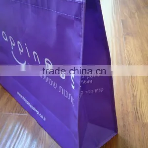 Simple Printing High Quality Non Woven Shopping Bag Price thumbnail-2