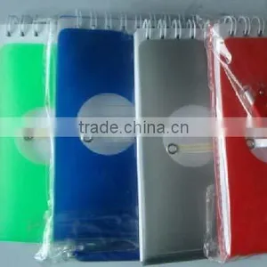 Promotional Note Book/memo With Match Pen thumbnail-1