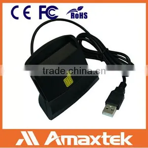 Manufacturer PC SC Sim Card Reader, Smart Card Reader With USb Port thumbnail-2