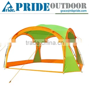 Beach Sun Luxury Family 8 Person Camping Tent Outdoor Large Family Camping Tents thumbnail-1
