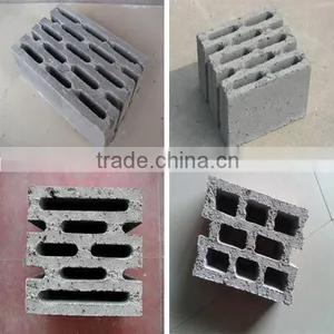 QT6-15 Perforated Block Making Machine thumbnail-3