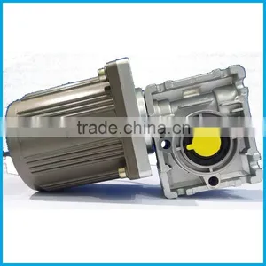 NMRV025 Motovario Like RV Series Aluminium Alloy Worm Speed Reducer thumbnail-1