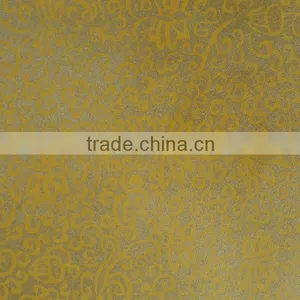 Printed Mulberry Gift Wrapping Paper/golden Pattern thumbnail-1