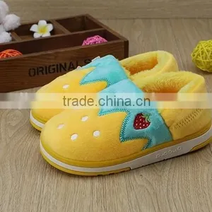 High Quality Cartoon Indoor Children Casual Shoes Pvc thumbnail-2