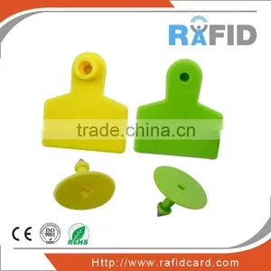 134.2khz Rfid Ear Tag thumbnail-1
