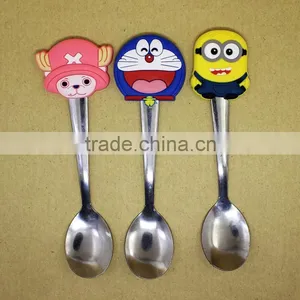 Hot Sale China Manufacturer Promotion Child Cartoon Spoon thumbnail-1