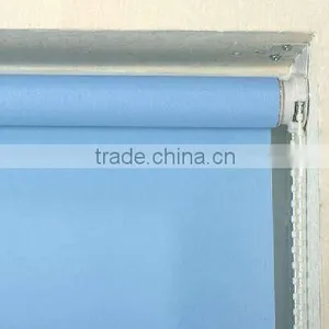2016 Hot Sale100% Polyester Blackout Double Roller Blind Curtain Quality Choice thumbnail-1