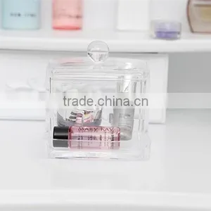 Offer Cosmetic Beauty Case Acrylic Cosmetic Box thumbnail-2