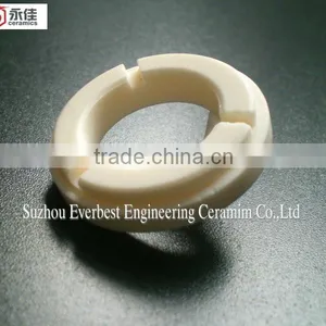 Precision 99%Alumina Ceramic Polishing Ring thumbnail-1