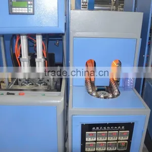 Hot Sale Semi-Automatic Small Pet Bottles Blowing Machine 750ml thumbnail-1
