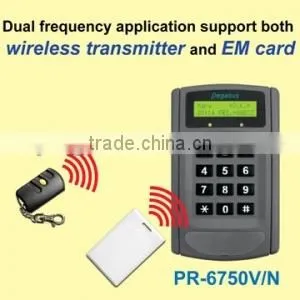 Remote Access Controller With Built-in RF Receiver thumbnail-1