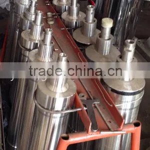 Water and Oil Tubualr Centrifuge Machine GF105-J thumbnail-3