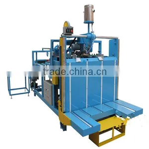 Semi-auto Corrugated Paperboard Box Making Machinery thumbnail-2