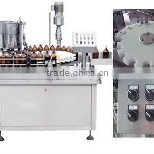 Automatic Cap Crimping Machine thumbnail-1